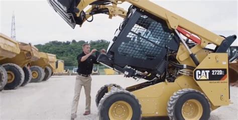 cat warhammer skid steer|cat 250 lift steer.